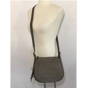 Allsaints Cooper Leather Crossbody